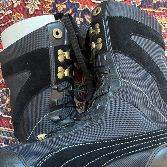 Vintage Puma Ring Boxing Shoes - Picture 5 of 6